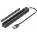 HP Slim Rechargeable Pen Charger Irbulis Melns USB Iekštelpas HP Slim Rechargeable Pen Charger Irbulis Melns USB Iekštelpas