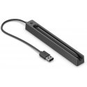 HP Slim Rechargeable Pen Charger Irbulis Melns USB Iekštelpas HP Slim Rechargeable Pen Charger Irbulis Melns USB Iekštelpas