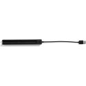 HP Slim Rechargeable Pen Charger Irbulis Melns USB Iekštelpas HP Slim Rechargeable Pen Charger Irbulis Melns USB Iekštelpas