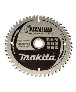 Makita B-33831 ümmargune saetera 16,5 cm 1 tk