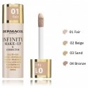 Kylie Cosmetics Power Plush Longwear Concealer 5 ml Kylie Cosmetics Power Plush Longwear Concealer 5 ml