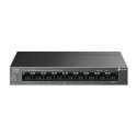 TP-Link LiteWave LS109P сетевой коммутатор Неуправляемый Fast Ethernet (10/100) Питание по Ethernet TP-Link LiteWave LS109P сетевой коммутатор Неуправляемый Fast Ethernet (10/100) Питание по Ethernet