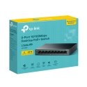 TP-Link LiteWave LS109P сетевой коммутатор Неуправляемый Fast Ethernet (10/100) Питание по Ethernet TP-Link LiteWave LS109P сетевой коммутатор Неуправляемый Fast Ethernet (10/100) Питание по Ethernet