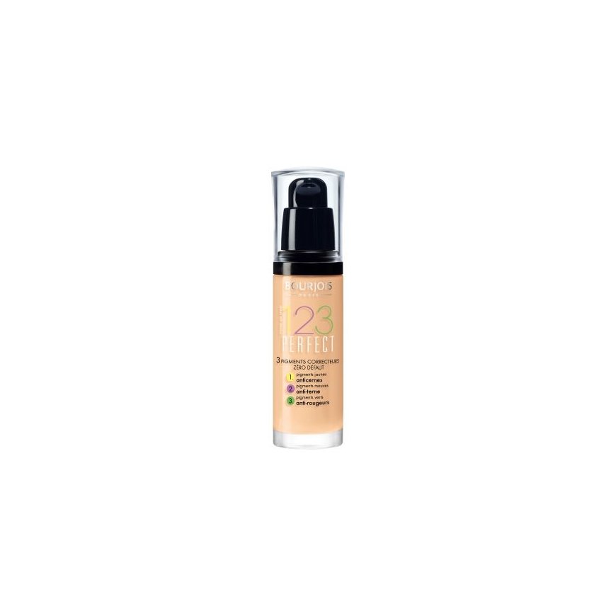 Bourjois 123 Perfect 30 ml Pudele
