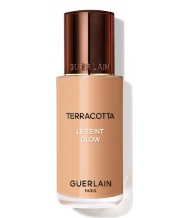 Guerlain Terracotta Le Teint Glow 35 ml Buteliukas su pompa Skystis 4N