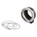 Novoflex LET/PL kaameraobjektiivi adapter Novoflex LET/PL kaameraobjektiivi adapter