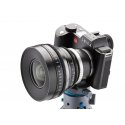 Novoflex LET/PL fotoaparato objektyvo adapteris Novoflex LET/PL fotoaparato objektyvo adapteris