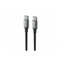 Swissten Textile II USB-C - USB-C Data and Charching Cable 1.5m