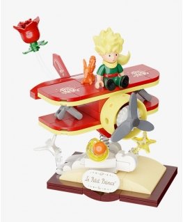 Pantasy Le Petit Prince Starry Ride Plane