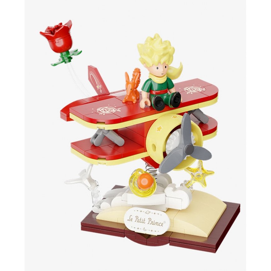 Pantasy Le Petit Prince Starry Ride Plane