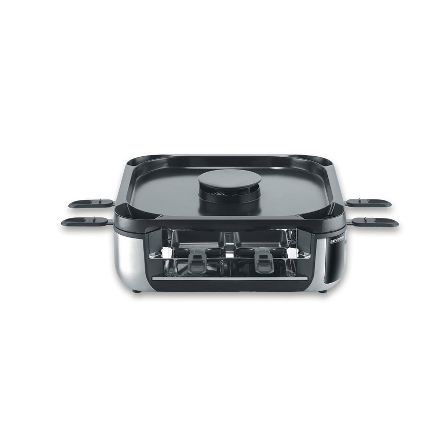 Severin RG 2379 raklete grils 8