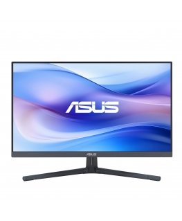 ASUS VU249CFE-B PC lamekuvar 60,5 cm (23.8") 1920 x 1080 pikslit Full HD LED Must