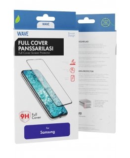 Wave WAVE-FC-SS-A51-BK Mobiiltelefon ekraani- või seljakaitse Samsung 1 tk