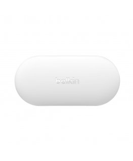 Belkin SOUNDFORM Play Kõrvaklapp True Wireless Stereo (TWS) Kõrvasisene Bluetooth Valge