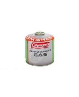 Coleman 3000004540 gaasipadrun ja -balloon 220 g Butaan/propaan Padrunballoon