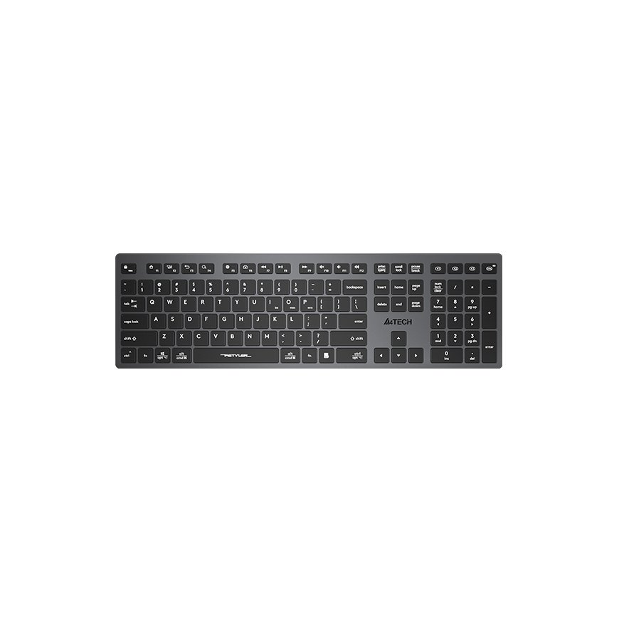 A4Tech Fstyler FBX50C tastatūra Universāls RF