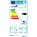 CATA Hood | VK 6000 WH | Wall mounted | Energy efficiency class CATA Hood | VK 6000 WH | Wall mounted | Energy efficiency class