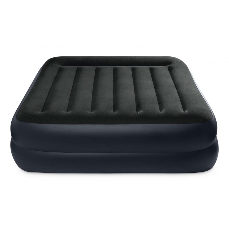 Intex 64124ND air mattress Double mattress Dark Blue Unisex – 3