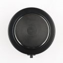 Girmi PE16 Melns Novietojams uz galda Hermētiska plāksne 1 zone(s) Girmi PE16 Melns Novietojams uz galda Hermētiska plāksne 1 zone(s)