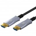 Goobay 65558 HDMI cable 20 m HDMI Type A (Standard) Black, Grey Goobay 65558 HDMI cable 20 m HDMI Type A (Standard) Black, Grey
