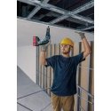 Bosch GTB 18V-45 Professional 4500 RPM Juoda, Mėlyna