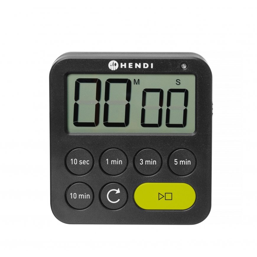 Hendi 582039 virtuves taimeris