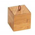 WENKO 23922100 storage box Square Bamboo WENKO 23922100 storage box Square Bamboo