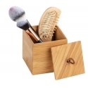 WENKO 23922100 storage box Square Bamboo WENKO 23922100 storage box Square Bamboo