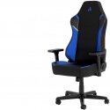 Nitro Concepts X1000 Игровое кресло для ПК Сиденье с обивкой Черный, Синий Nitro Concepts X1000 Игровое кресло для ПК Сиденье с обивкой Черный, Синий