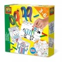 SES Creative SES Children's I Learn to Stick