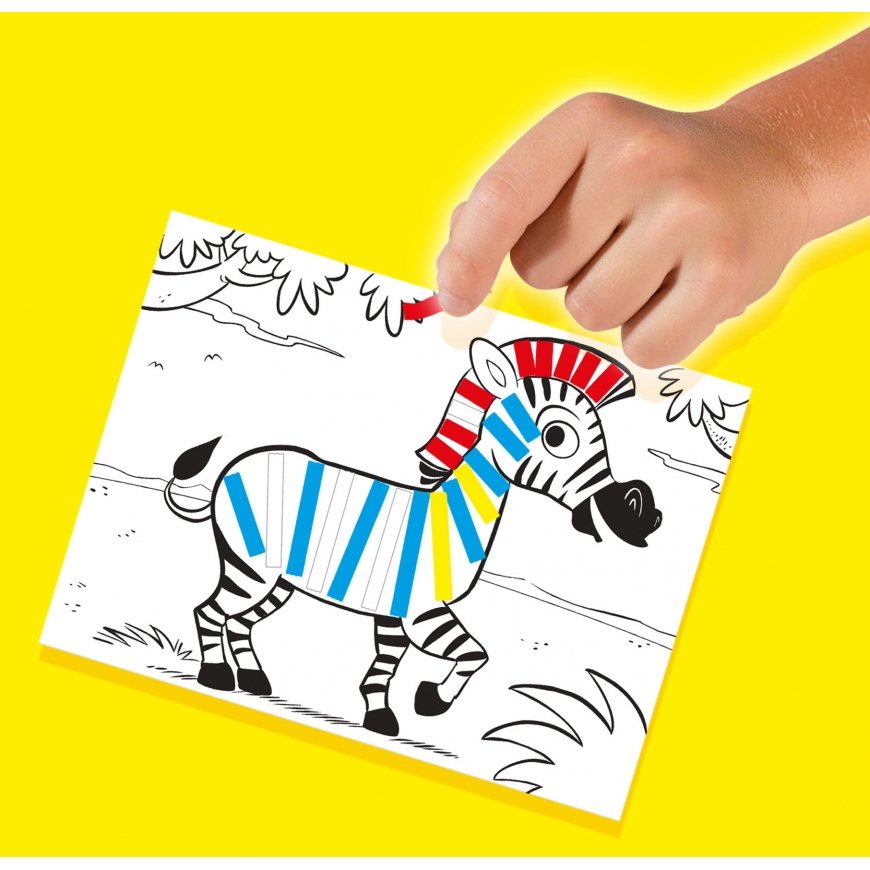 SES Creative Children's I learn to stick – 5