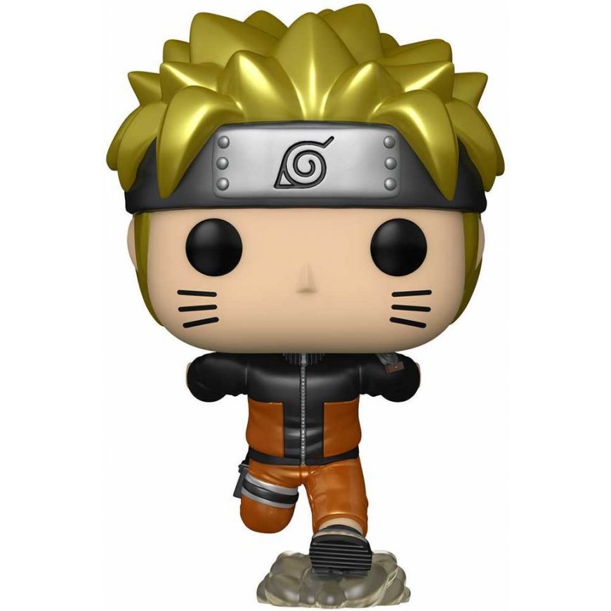 Funko Set figure POP & Tee Naruto Shippuden Exclusive – 3