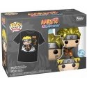 Funko Set figure POP & Tee Naruto Shippuden Exclusive Funko Set figure POP & Tee Naruto Shippuden Exclusive