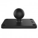 RAM Mounts Ball Base with 1.5" x 2.5" 4-Hole Pattern