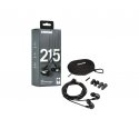 Shure SE215 Pro Headset Wired In-ear Stage/Studio Transparent Shure SE215 Pro Headset Wired In-ear Stage/Studio Transparent