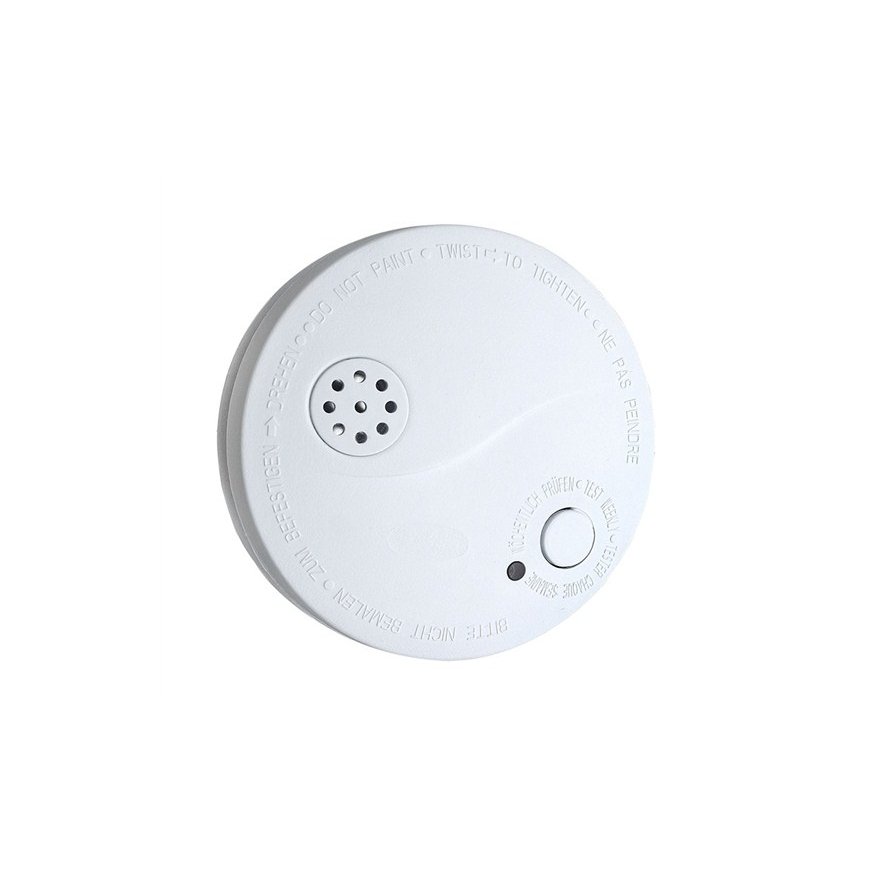 Solight 1D33 smoke detector Photoelectrical reflection detector