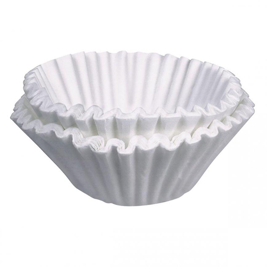 Bunn 20115.0000 kohvifilter 1000 tk Valge Korv