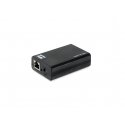 LevelOne POS-5000 tinklo dalytuvas Maitinimas per Eternetą (PoE) Juoda