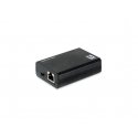 LevelOne POS-5000 tinklo dalytuvas Maitinimas per Eternetą (PoE) Juoda