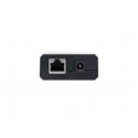 LevelOne POS-5000 võrgujagur Power over Ethernet tugi Must