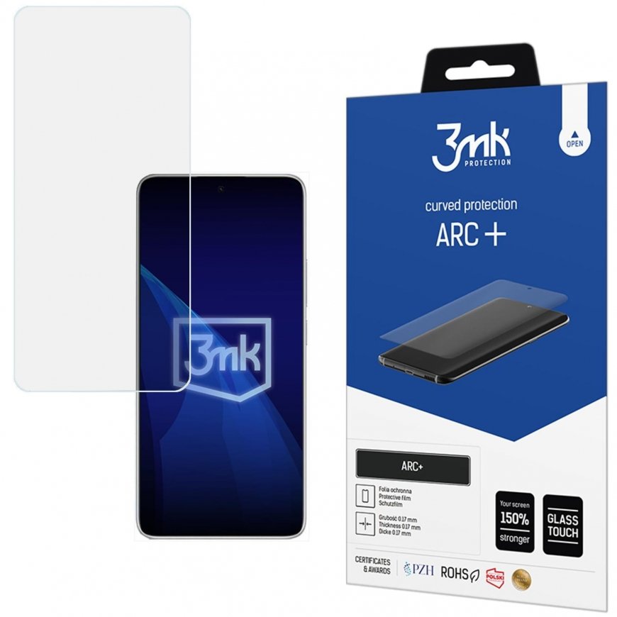 3mk ARC+ do Xiaomi Redmi Note 14 5G