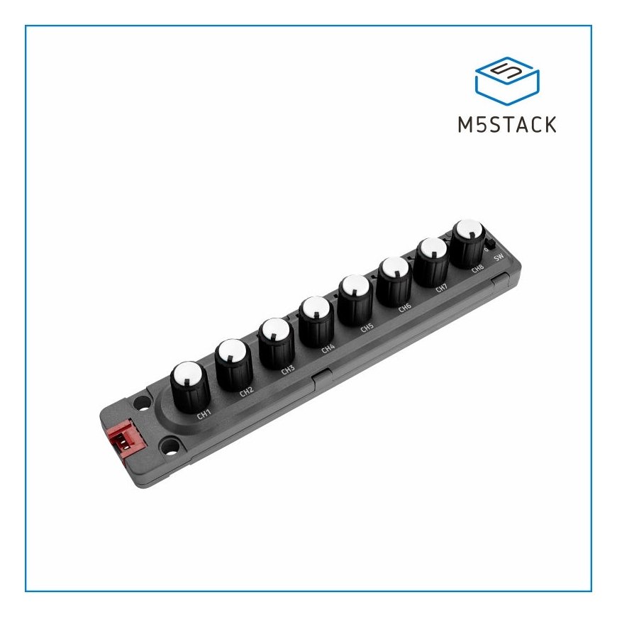 M5Stack U153 development board accessory Coding set Black – 4