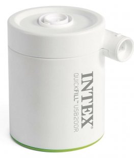 Intex 66637 electric air pump 200 l/min