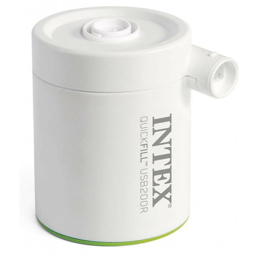 Intex 66637 elektriline õhupump 200 l/min