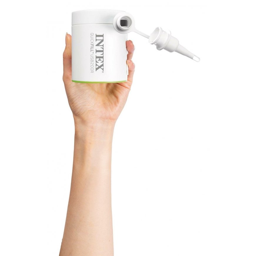 Intex 66637 elektriline õhupump 200 l/min – 5