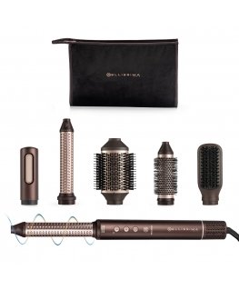 Bellissima 11956 hiustenmuotoilija Multistyler Lämmin Ruskea 1200 W