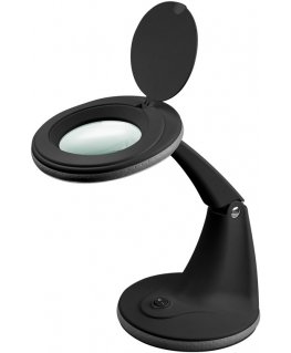 Goobay 65578 lampa ar palielināmo stiklu