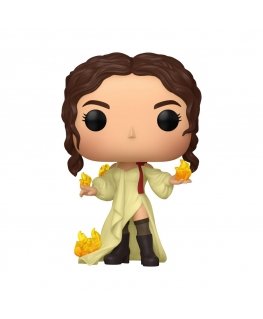 FUNKO POP! POP Rocks: Rosalia (La Noche de Anoche), Multicolour, 4-inch, Music, Collectible, Toys