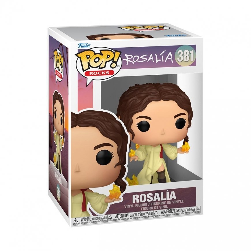 FUNKO POP! Rosalía – 2