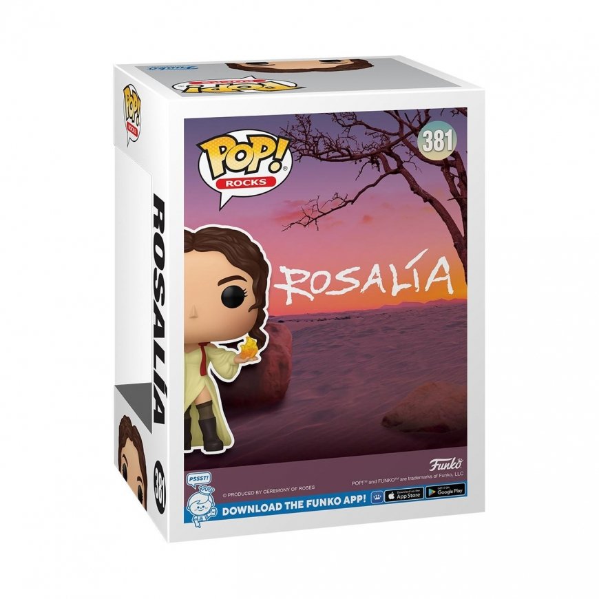 FUNKO POP! Rosalía – 3
